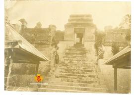 Bangsal Kamandungan, tempat untuk menghibur bagi kerabat kraton Yogyakarta yang sedang berduka, d...