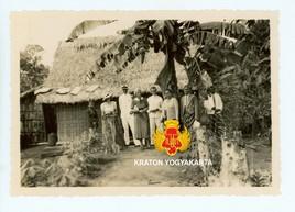 Rumah pindahan di Trimadadi tahun 1937