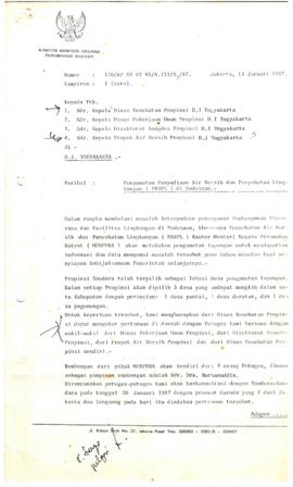 Peraturan Menteri Kesehatan RI Nomor : 257/MEN.KES/PER/VI/1982 tentang syarat-syarat dan pengawas...