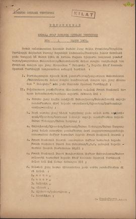 Pidato Radio PJM Presiden Sukarno pada tanggal  1 Oktober 1948 jam 20.00 WIB, tentang Pemberontak...