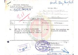 Keputusan Menteri Penerangan Republik Indonesia Nomor : 0102/SK/DPHM/SIT/1966 tentang Pemberian I...