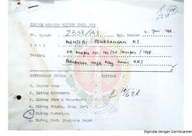 Surat Keputusan Menteri Penerangan Republik Indonesia Nomor : 134/SK/MENPEN/ 1998 tentang perubah...