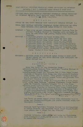 SK No 05/KPTS/BP-7/1984 tanggal 18 September 1984 tentang Pedoman dan Tata Tertib Penataran Calon...
