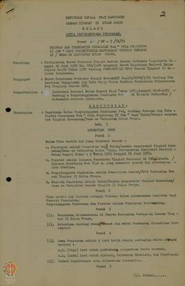 SK  No.     02/BP-7/IX/83  Tanggal  1  September  1983  tentang Pedoman dan Tata Tertib Penataran...