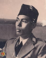 Panglima Besar Jenderal Soedirman seorang Pahlawan Nasional yang dikenal dengan strategi perang  ...