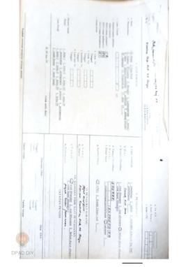 Kartu inventaris barang (KIB) bidang bangunan gedung  jenis gudang di Kecamatan Wates Kabupaten K...