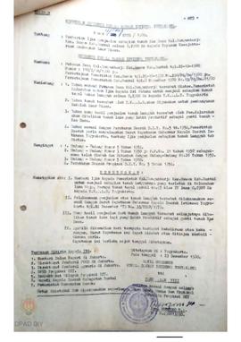 Surat Keputusan Gubernur Kepala Daerah DIY No. 17/Idz/KPTS/1980 tanggal 23 Desember 1980 tentang ...