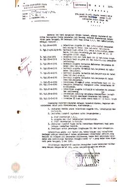 Surat No : 45/PPS/12.C?2/1981 dari PPS Kecamatan Kalibawang.