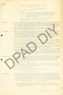 Surat Keputusan Gubernur DIY No. 30/DI/KPTS/1982 tentang pemberian ijin penjualan/pelepasan sebag...