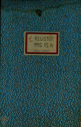 Kumpulan Buku Register Pegawai Negeri Sipil Eselon IV-V Tahun  1995-1998.