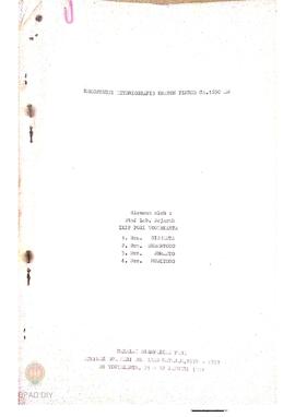 Makalah dari Staf Laboratorium Sejarah IKIP PGRI Yogyakarta pada tanggal 21 – 22 Januari 1991 den...