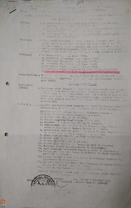 Salinan Keputusan Menteri Penerangan Republik Indonesia Nomor : 89/SK/BK/1983 tanggal 2 Juni 1983...