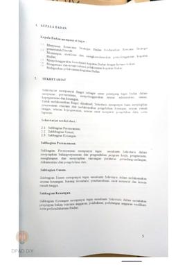 Laporan Akuntabilitas Kinerja Instansi Pemerintah (Lakip) tahun 2002