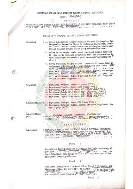 Berkas Surat Keputusan Kepala BP-7 Provinsi Daerah Istimewa Yogyakarta Nomor : 188.43/2015 Tentan...