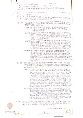 Surat kawat Mendari/Ketua LPU No : 72/15/RDG/IV/1982 tentang Pembersihan alat peraga kampanye pak...