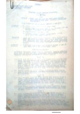 Peraturan Daerah Istimewa Yogyakarta No. 12 / 1954 tentang Tanda yang sah bagi Hak Milik Perseora...